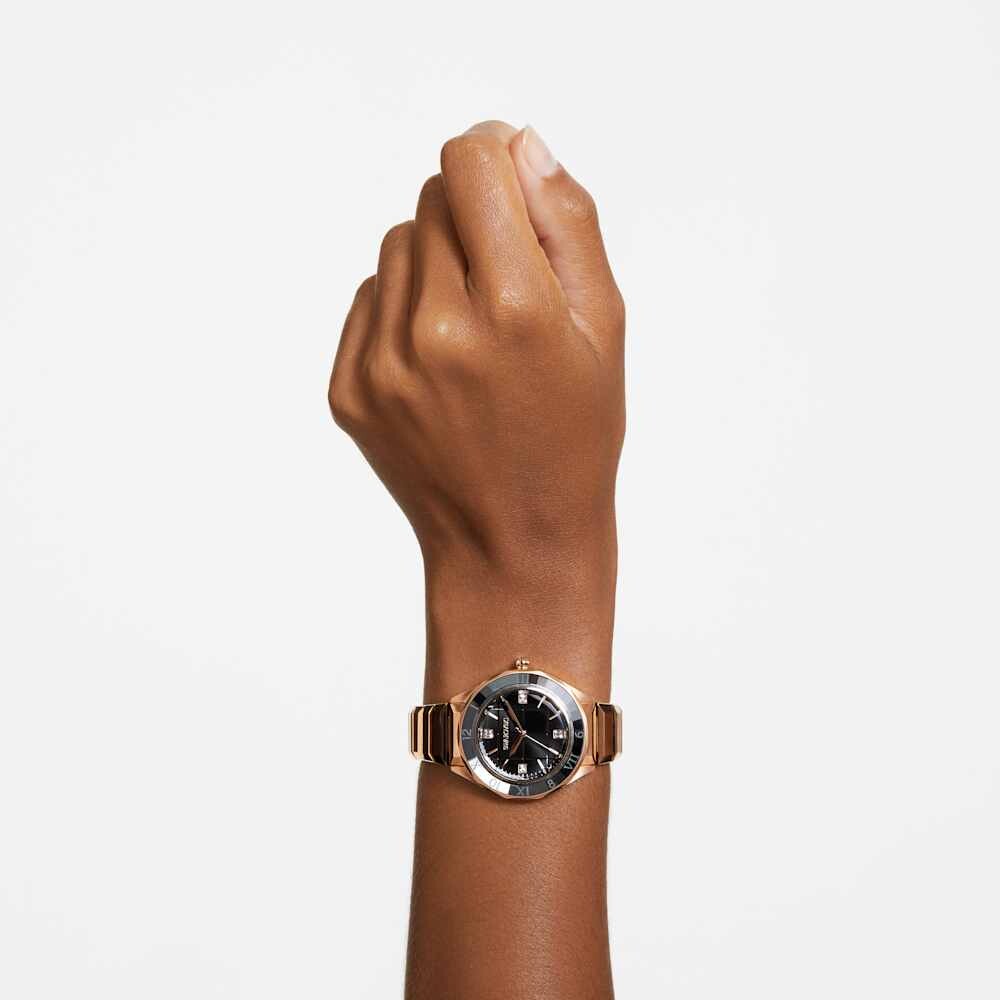 Часы Swarovski, Черный, Часы Swarovski
Часы Swarovski, Черный, Часы Swarovski