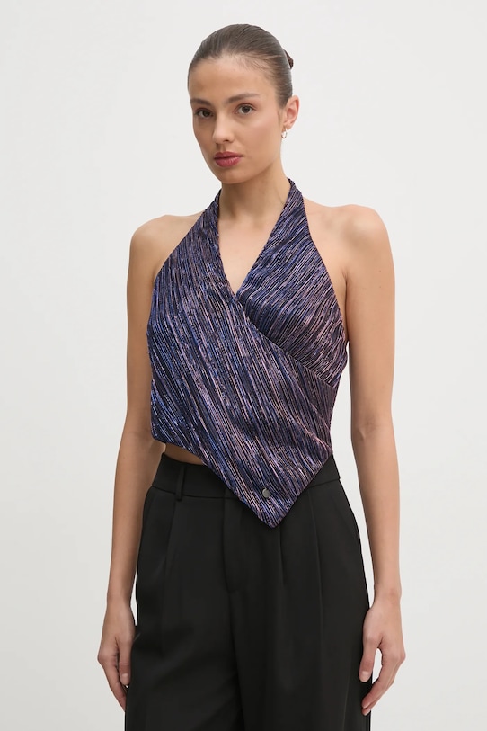 Топ Annie Pepe Jeans, темно-синий
Топ Annie Pepe Jeans, темно-синий