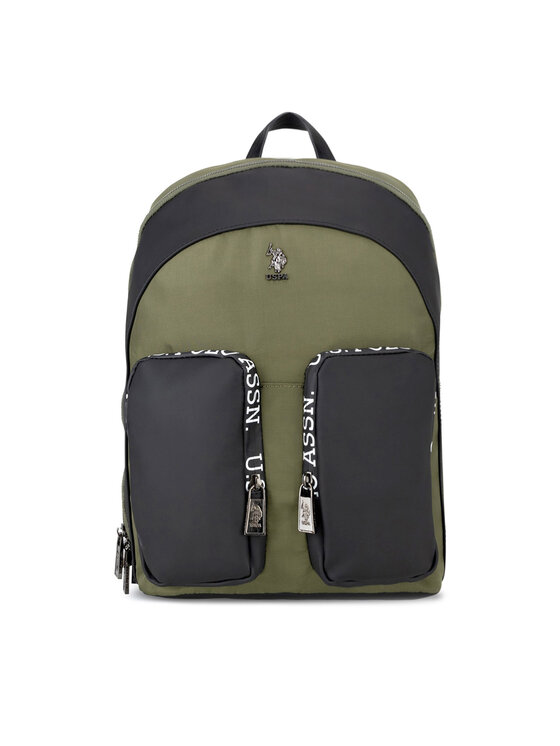 Рюкзак BIUXT6257MPJ U.S. Polo Assn., зеленый
Рюкзак BIUXT6257MPJ U.S. Polo Assn., зеленый