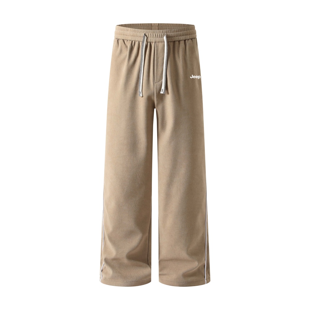 Повседневные брюки Unisex Moderate Straight Fit Jeep, хаки
Повседневные брюки Unisex Moderate Straight Fit Jeep, хаки