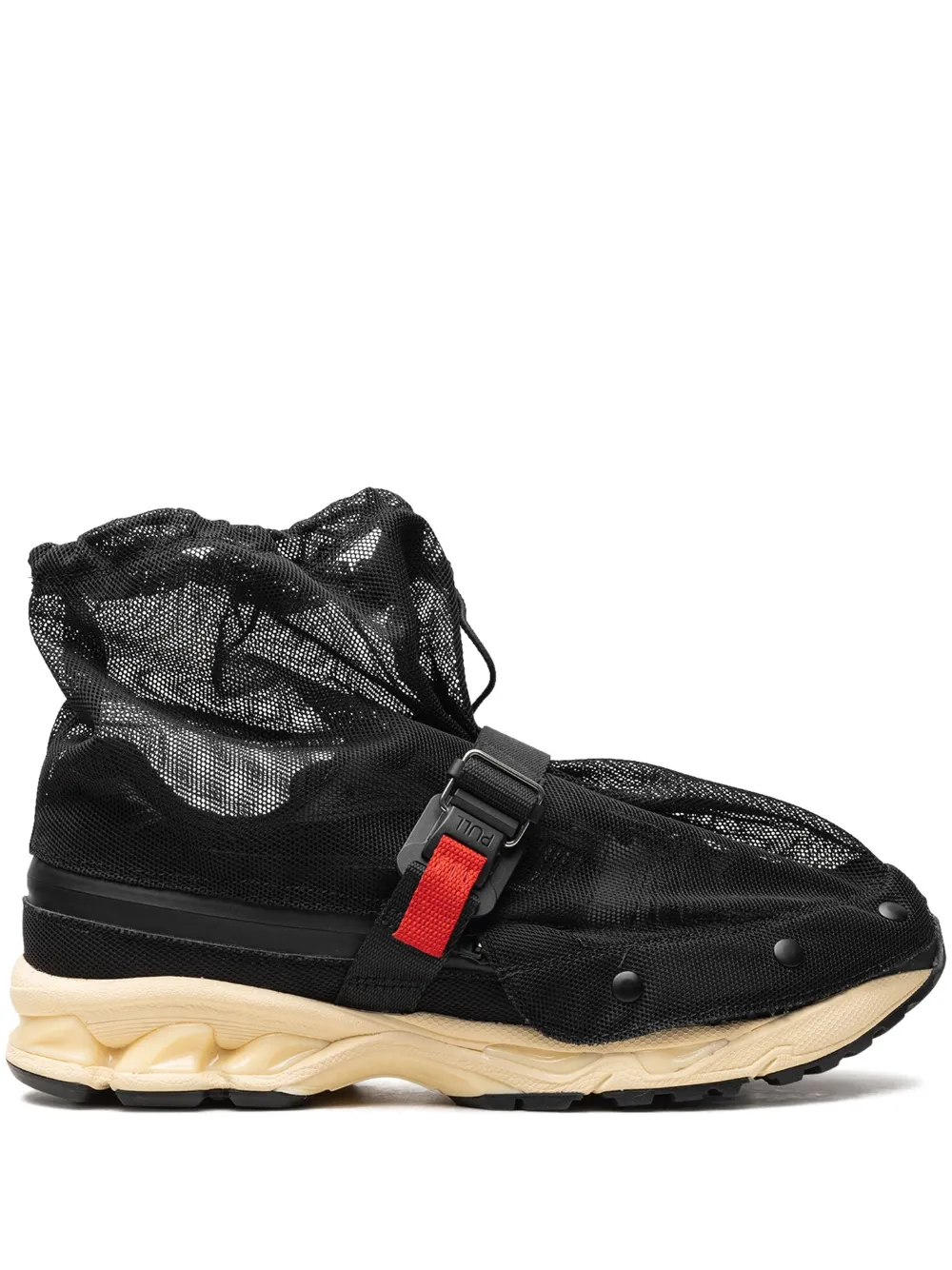 Кроссовки GEL-Kayano 14 Beams ASICS, черный
Кроссовки GEL-Kayano 14 Beams ASICS, черный