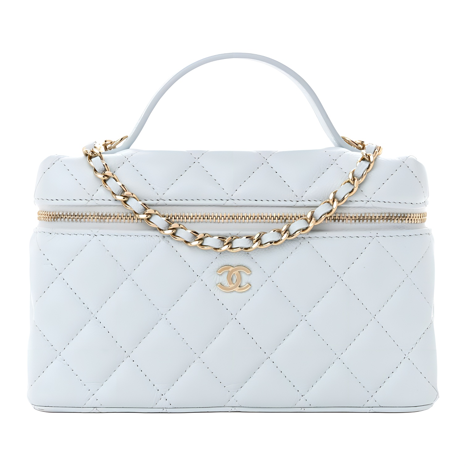 CHANEL Кожаная сумка через плечо
CHANEL Кожаная сумка через плечо