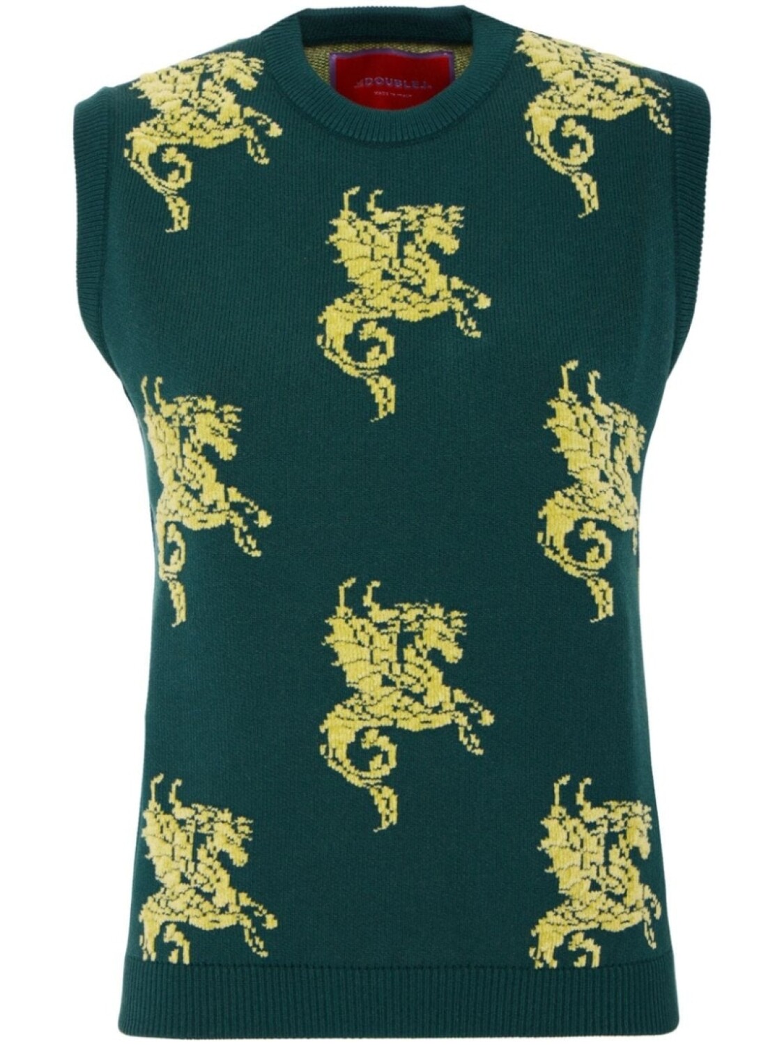 La DoubleJ трикотажный топ Gryphos, черный
La DoubleJ трикотажный топ Gryphos, черный