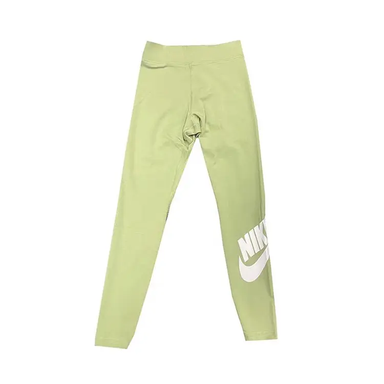 Спортивные штаны для йоги Women's Nike, светло-зеленый
Спортивные штаны для йоги Women's Nike, светло-зеленый
