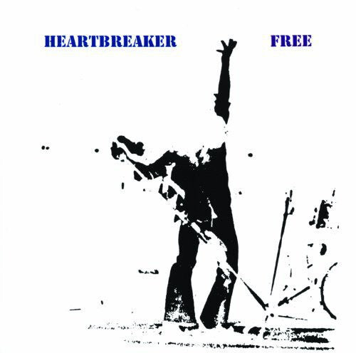 CD диск Free: Heartbreaker
CD диск Free: Heartbreaker