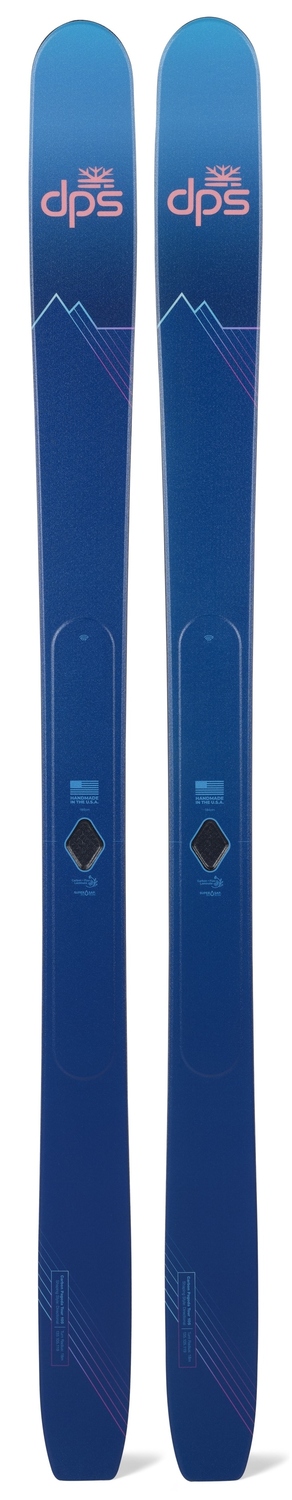 Новые лыжи DPS Pagoda Tour 105 2026 года, длина 171 см
Новые лыжи DPS Pagoda Tour 105 2026 года, длина 171 см