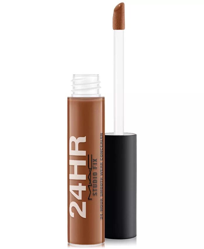 Studio Fix 24-часовой консилер Smooth Wear, 0,23 унции Mac, цвет NW53 (rich coffee/neutral undertone)
Studio Fix 24-часовой консилер Smooth Wear, 0,23 унции Mac, цвет NW53 (rich coffee/neutral undertone)