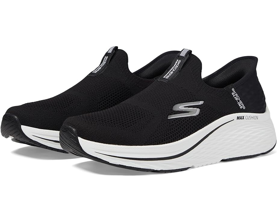 Кроссовки SKECHERS Max Cushioning Elite 2.0 Eternal Hands Free Slip-Ins, цвет Black/White
Кроссовки SKECHERS Max Cushioning Elite 2.0 Eternal Hands Free Slip-Ins, цвет Black/White