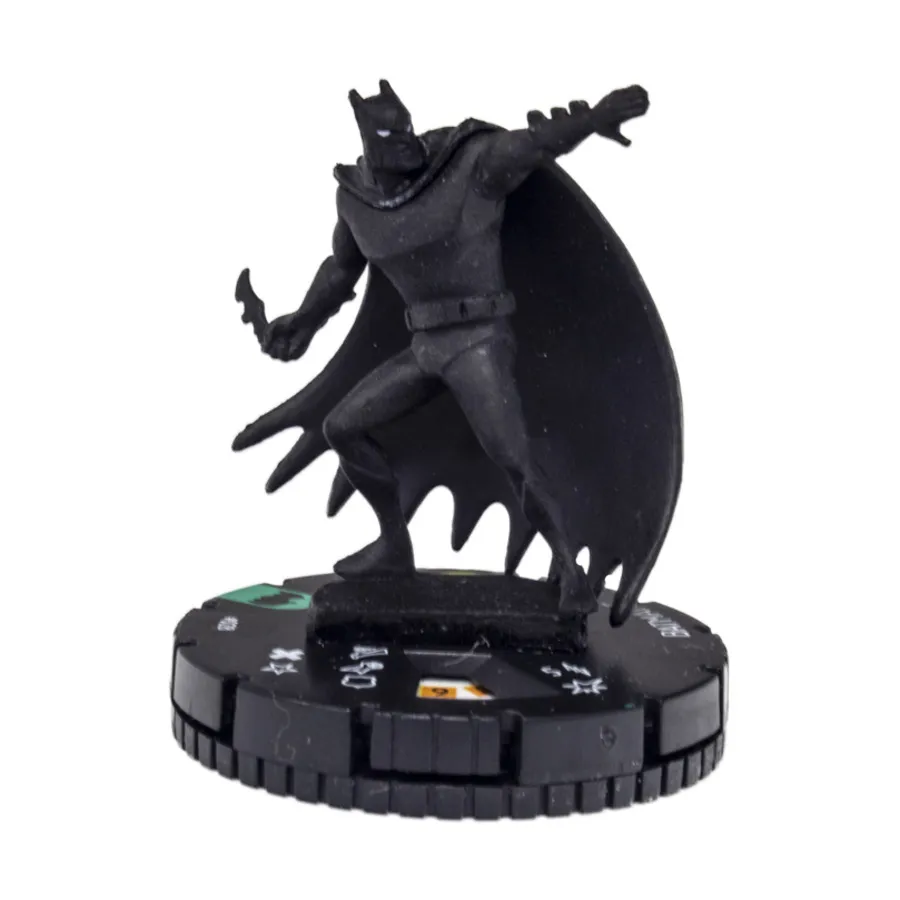 Бэтмен № 028 (U), DC HeroClix - Batman the Animated Series - Singles
Бэтмен № 028 (U), DC HeroClix - Batman the Animated Series - Singles