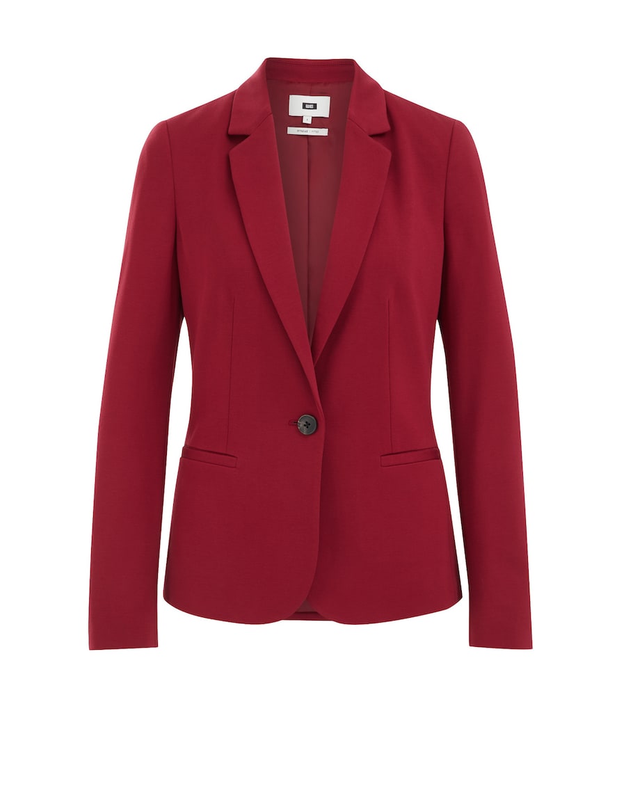 Блейзер WE Fashion, красный/темно-красный
Блейзер WE Fashion, красный/темно-красный