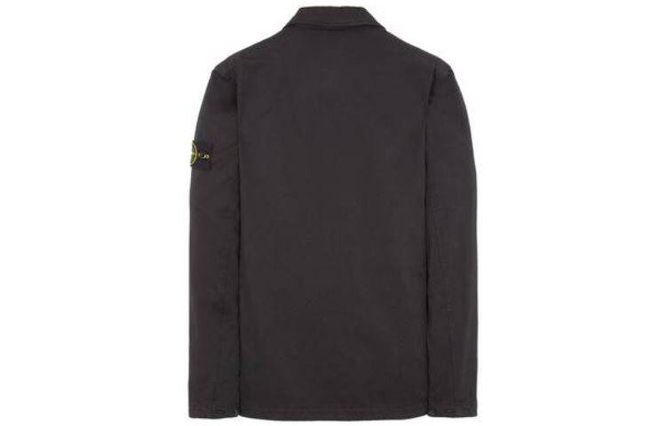 Куртка Stone Island Men на пуговицах, черный
Куртка Stone Island Men на пуговицах, черный