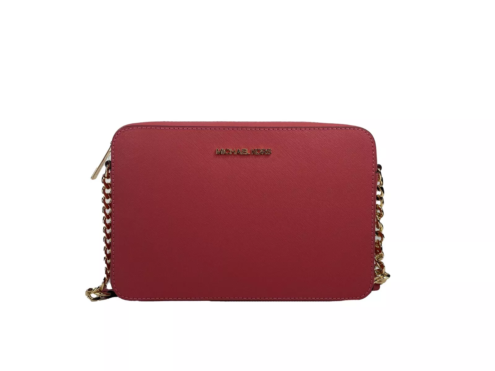 Jet Set Большая кожаная сумка через плечо East West Light Berry Sorbet Michael Kors
Jet Set Большая кожаная сумка через плечо East West Light Berry Sorbet Michael Kors