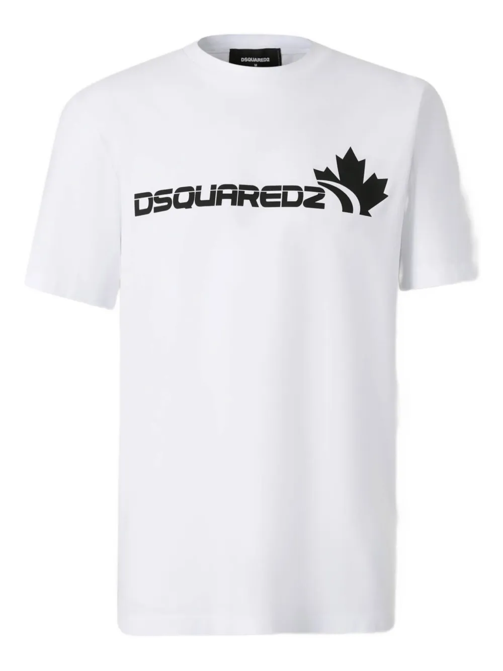 Футболка с логотипом Dsquared2, белый
Футболка с логотипом Dsquared2, белый