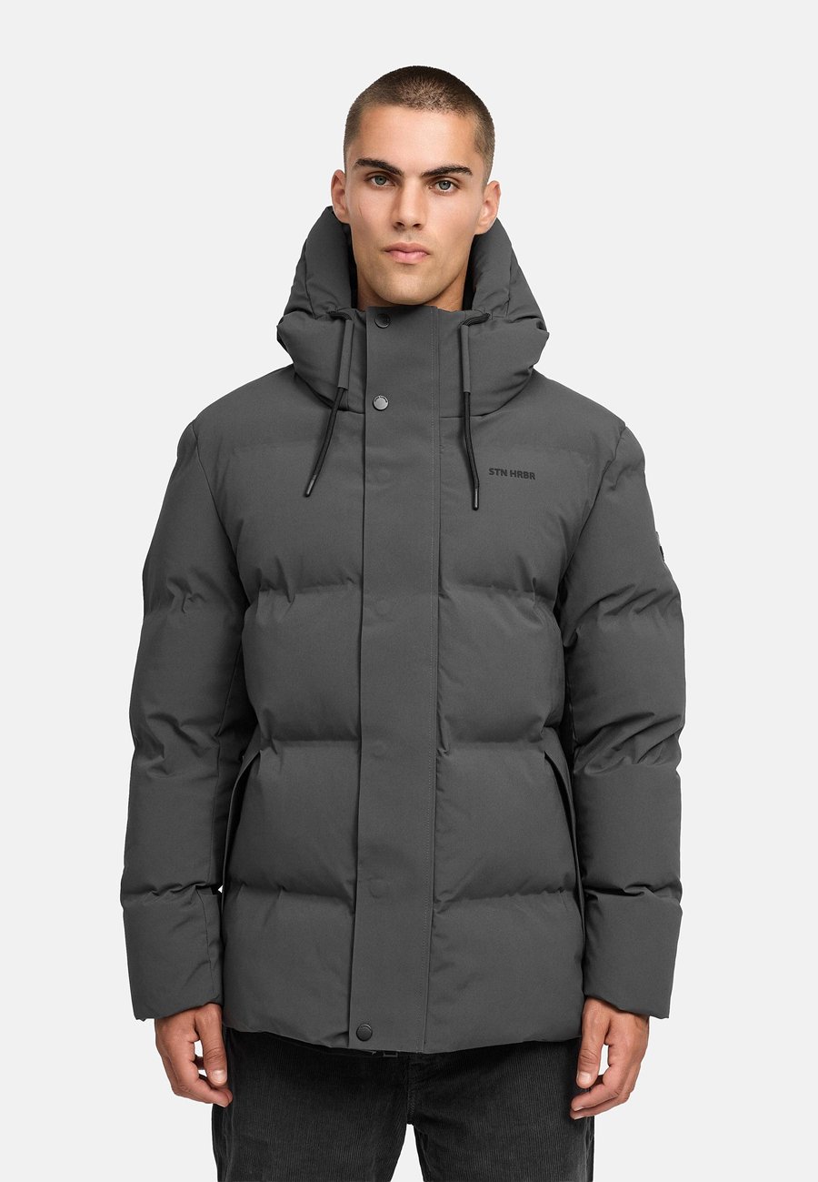 Куртка STONE HARBOUR TAVIAAN, Dark Grey/Anthracite
Куртка STONE HARBOUR TAVIAAN, Dark Grey/Anthracite