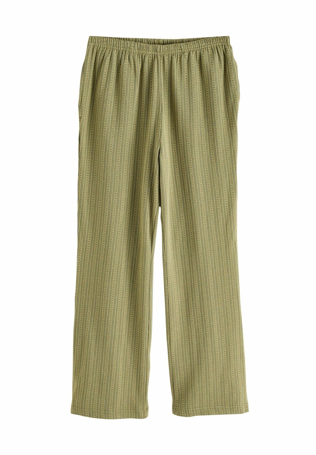Брюки TEXTURED STRIPE WIDE Next, цвет Mottled Green
Брюки TEXTURED STRIPE WIDE Next, цвет Mottled Green