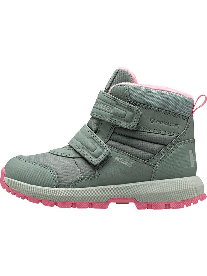 Сапоги Helly Hansen Winterboots Bowstring, зеленый
Сапоги Helly Hansen Winterboots Bowstring, зеленый