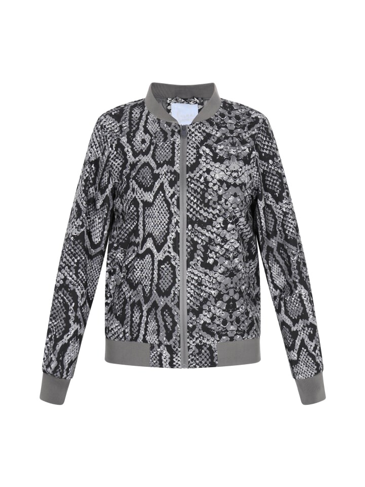 Куртка faina Jacke, темно-серый
Куртка faina Jacke, темно-серый