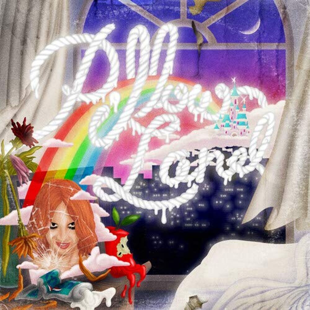 Виниловая пластинка LP Pillowland - Jam City
Виниловая пластинка LP Pillowland - Jam City