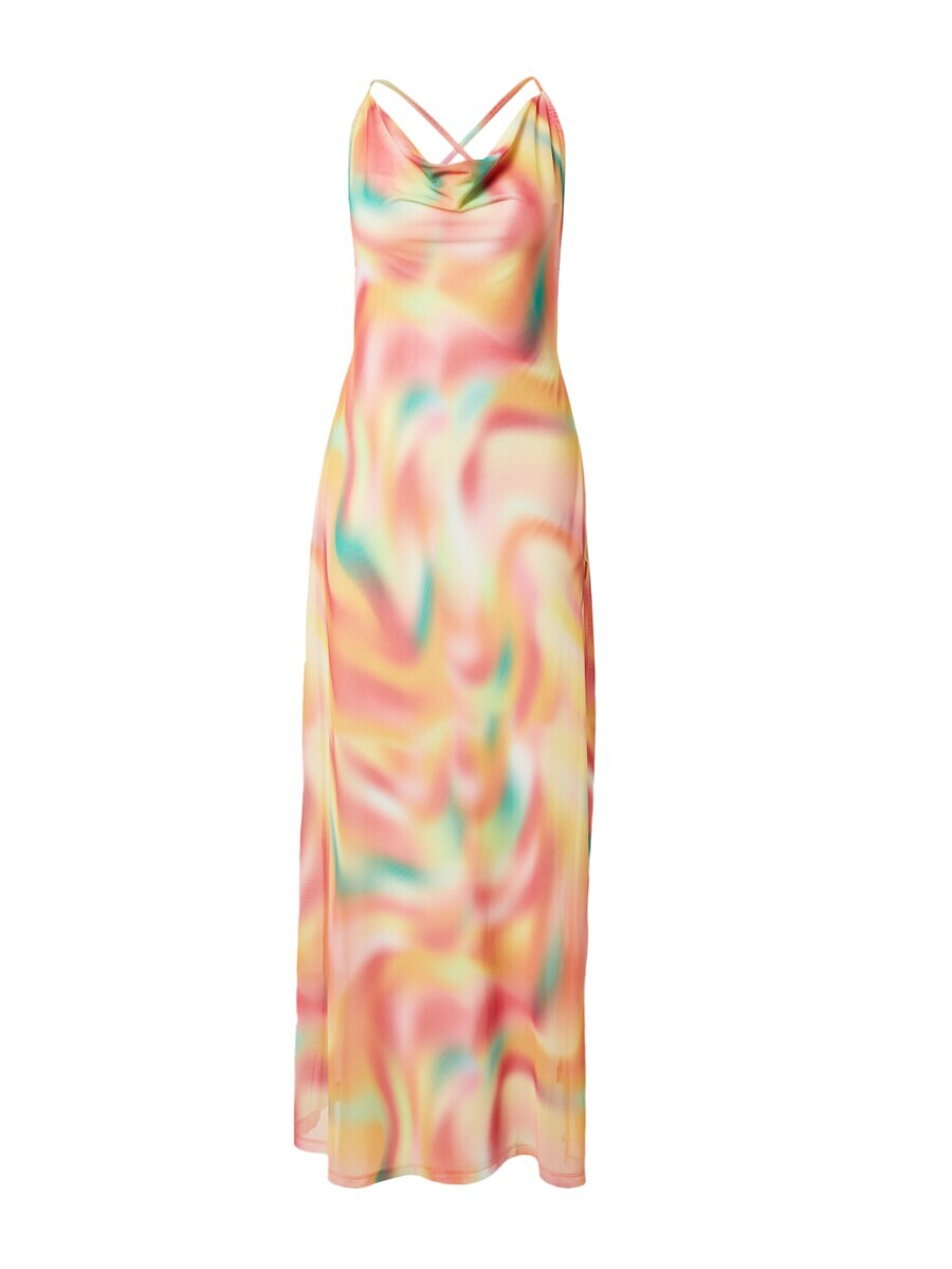 Платье Viervier ELAINE, оранжевый 
Платье Viervier ELAINE, оранжевый