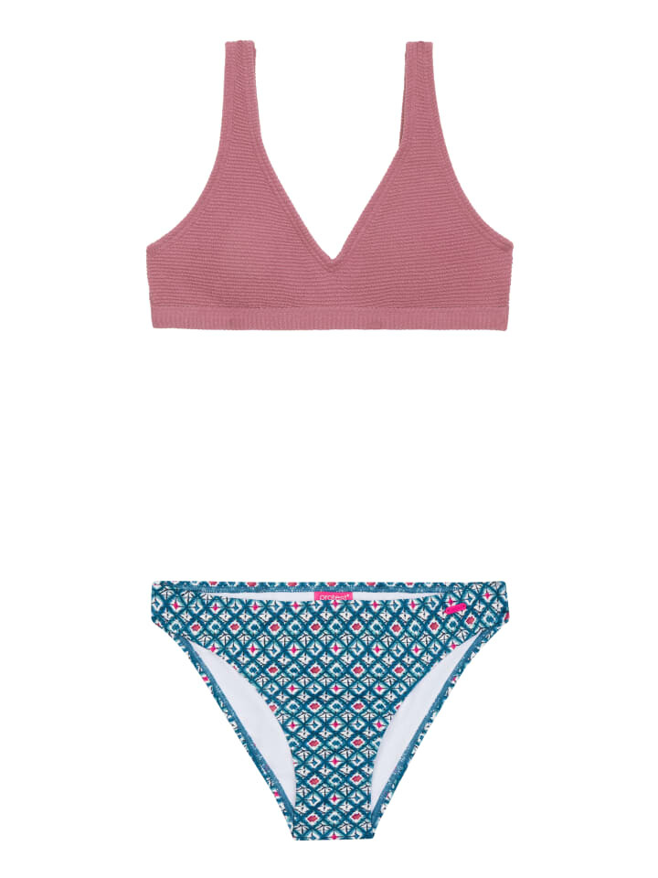 Бикини Protest PRTCREEK JR, цвет Deco Pink
Бикини Protest PRTCREEK JR, цвет Deco Pink