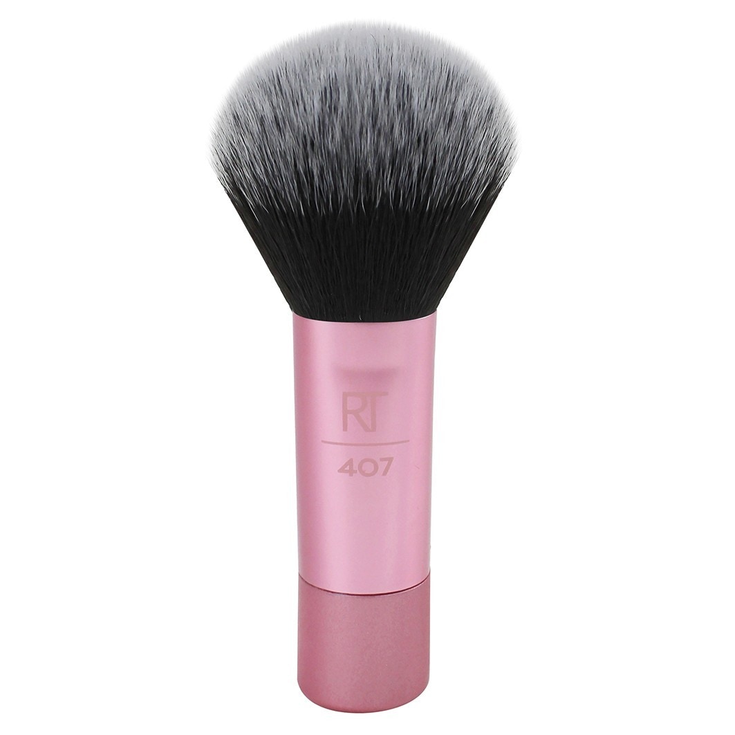 Кисть для пудры mini multitask brush Real Techniques, количество 1 шт.
Кисть для пудры mini multitask brush Real Techniques, количество 1 шт.