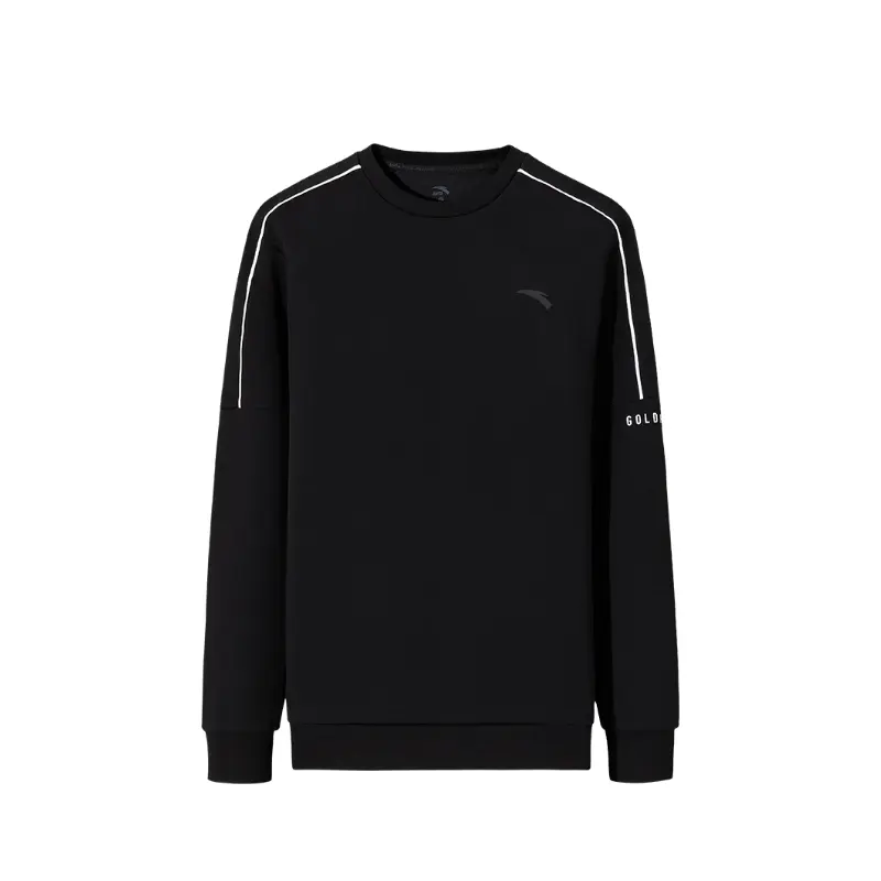 Мужская толстовка из коллекции Variety Training Collection Anta, basic черный
Мужская толстовка из коллекции Variety Training Collection Anta, basic черный