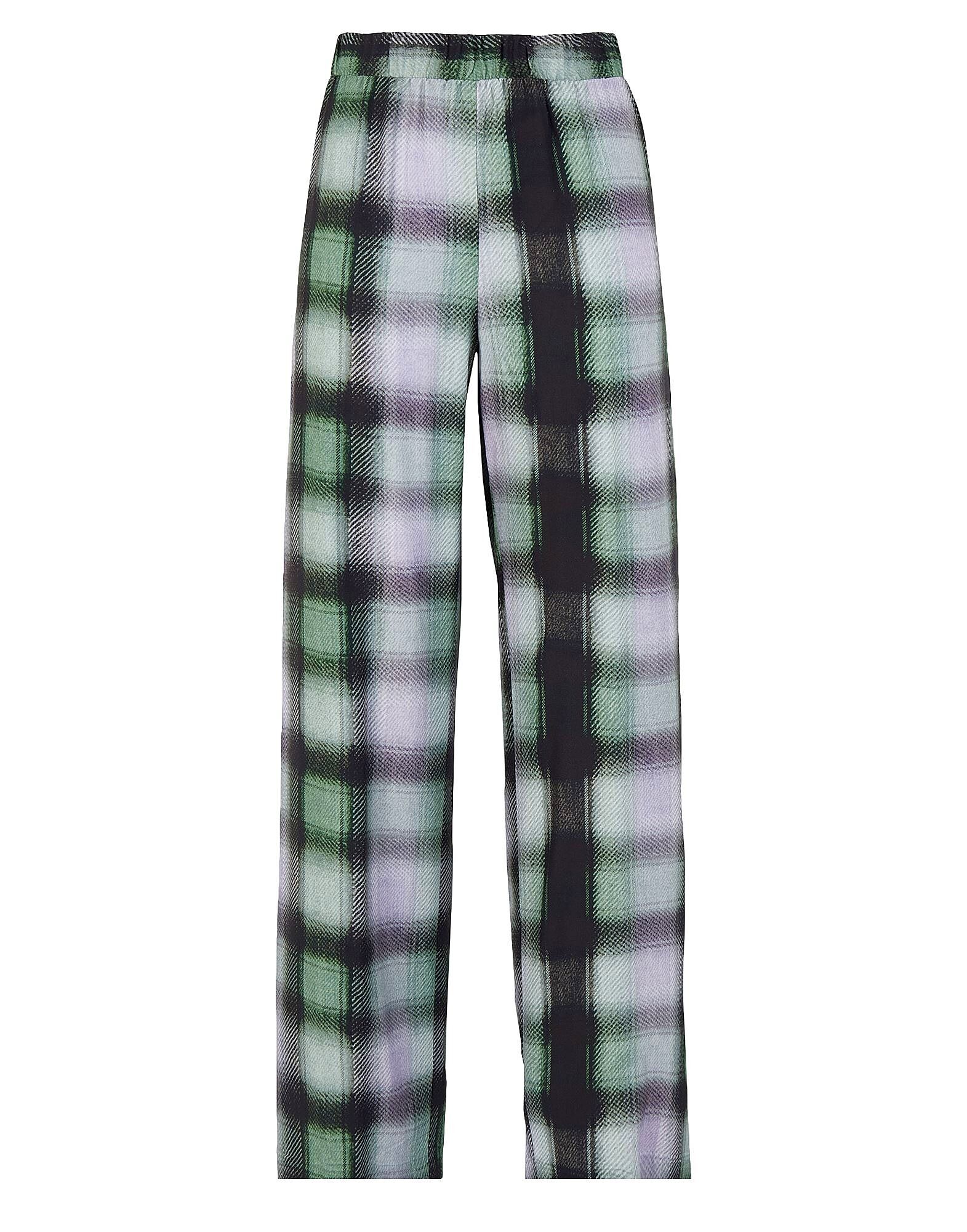 Брюки Fluid Plaid Wide-Leg Trousers 8 By Yoox, черный
Брюки Fluid Plaid Wide-Leg Trousers 8 By Yoox, черный