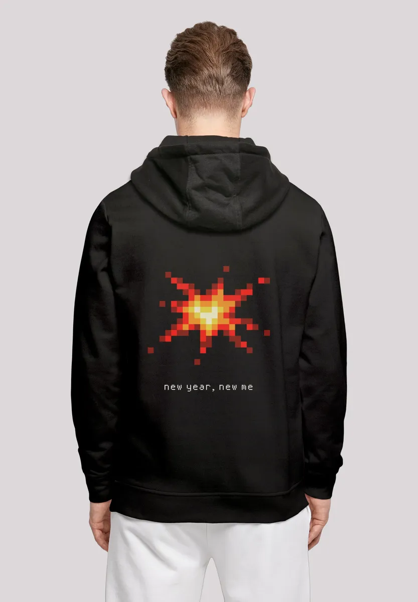 Толстовка F4NT4STIC "Новогодняя вечеринка Happy People Only", принт, черный
Толстовка F4NT4STIC "Новогодняя вечеринка Happy People Only", принт, черный