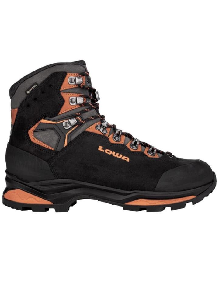 Сандалии LOWA Wanderschuhe CAMINO EVO GTX, черный
Сандалии LOWA Wanderschuhe CAMINO EVO GTX, черный