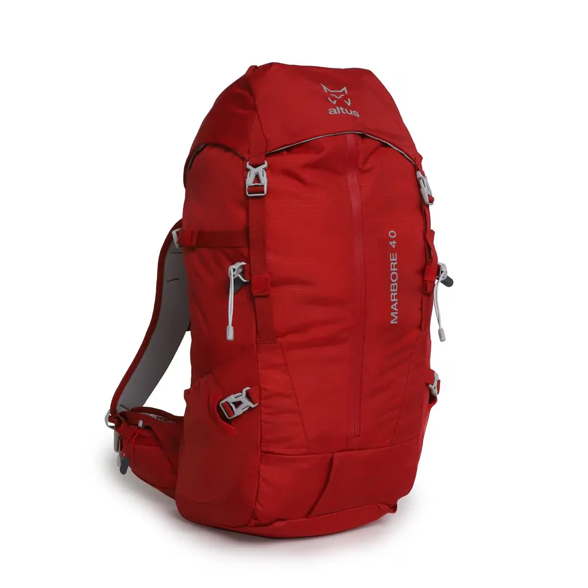 Рюкзак Marbore 40 I30 Altus, красный
Рюкзак Marbore 40 I30 Altus, красный