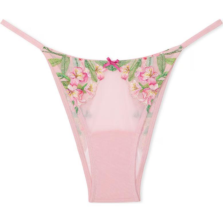 DREAM ANGELS Лилия с вышивкой Бразильские Трусики Бежевые Нижнее белье Женское 1 упаковка Розовый Victoria's Secret, 1 упаковка (Бежевый/Розовый)
DREAM ANGELS Лилия с вышивкой Бразильские Трусики Бежевые Нижнее белье Женское 1 упаковка Розовый Victoria's Secret, 1 упаковка (Бежевый/Розовый)