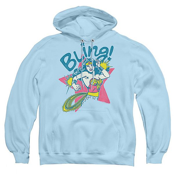 Толстовка с капюшоном DC Comics Bling Licensed Character
Толстовка с капюшоном DC Comics Bling Licensed Character