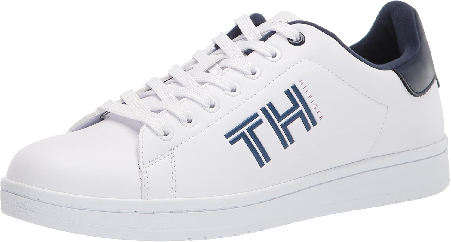 Мужские кроссовки Tommy Hilfiger Lathan, White
Мужские кроссовки Tommy Hilfiger Lathan, White
