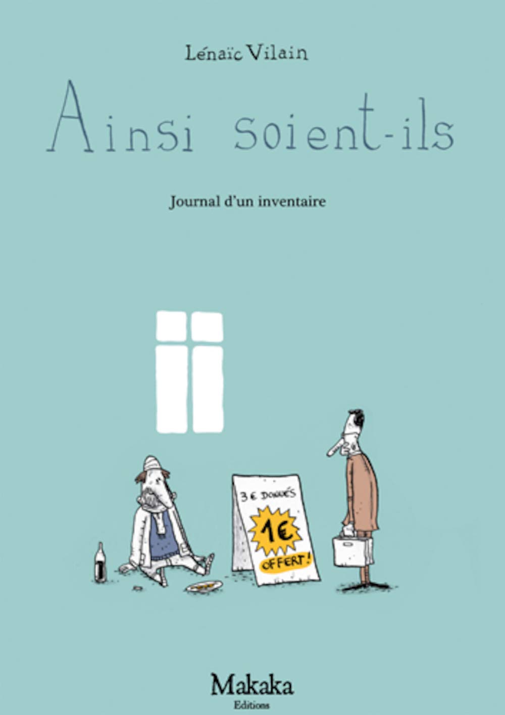 Ainsi soient-ils, journal d'un inventaire (MAKAKA)
Ainsi soient-ils, journal d'un inventaire (MAKAKA)