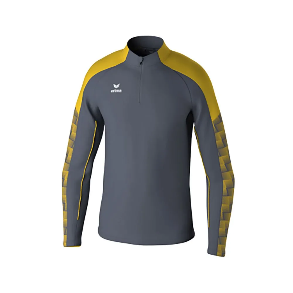 Толстовка Erima Evo Star Training half zip, серый
Толстовка Erima Evo Star Training half zip, серый