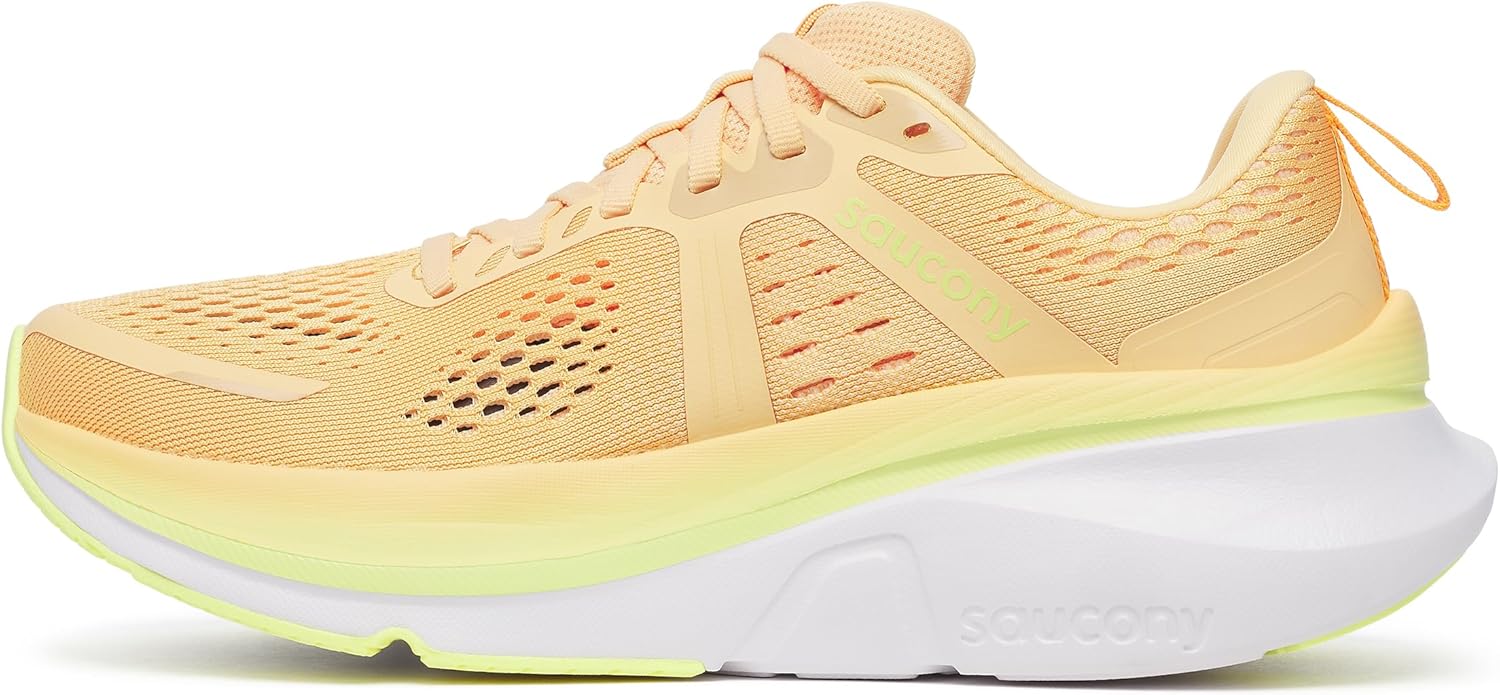 Мужские кроссовки для бега Saucony Guide 18, персиковый
Мужские кроссовки для бега Saucony Guide 18, персиковый