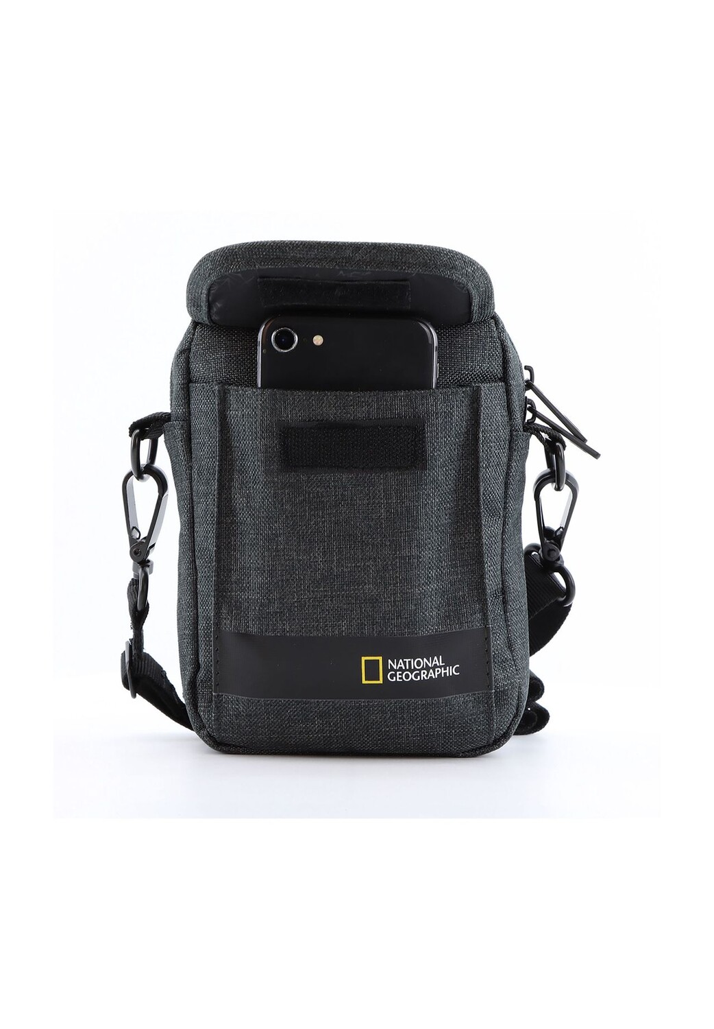 Сумка через плечо Stream со съемным ремнем через плечо NATIONAL GEOGRAPHIC, антрацит, Черный, Сумка через плечо Stream со съемным ремнем через плечо NATIONAL GEOGRAPHIC, антрацит
Сумка через плечо Stream со съемным ремнем через плечо NATIONAL GEOGRAPHIC, антрацит, Черный, Сумка через плечо Stream со съемным ремнем через плечо NATIONAL GEOGRAPHIC, антрацит