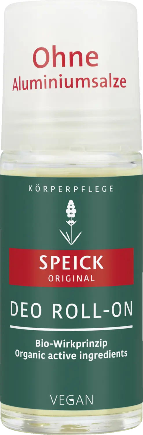 Дезодорант Speick Original Deo Roll-on
Дезодорант Speick Original Deo Roll-on