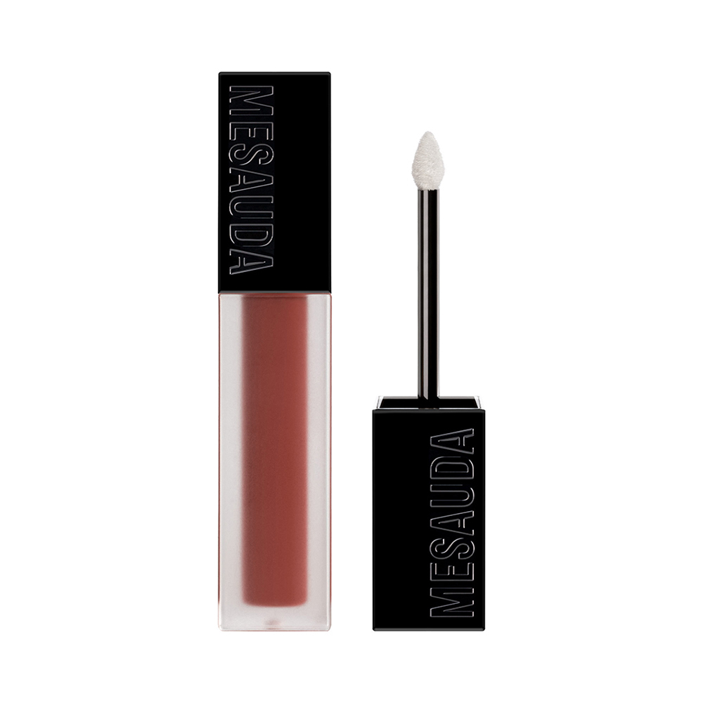 Жидкая матовая помада sublimatte liquid lipstick Mesauda, цвет nr. 205 seductive, 5 мл
Жидкая матовая помада sublimatte liquid lipstick Mesauda, цвет nr. 205 seductive, 5 мл