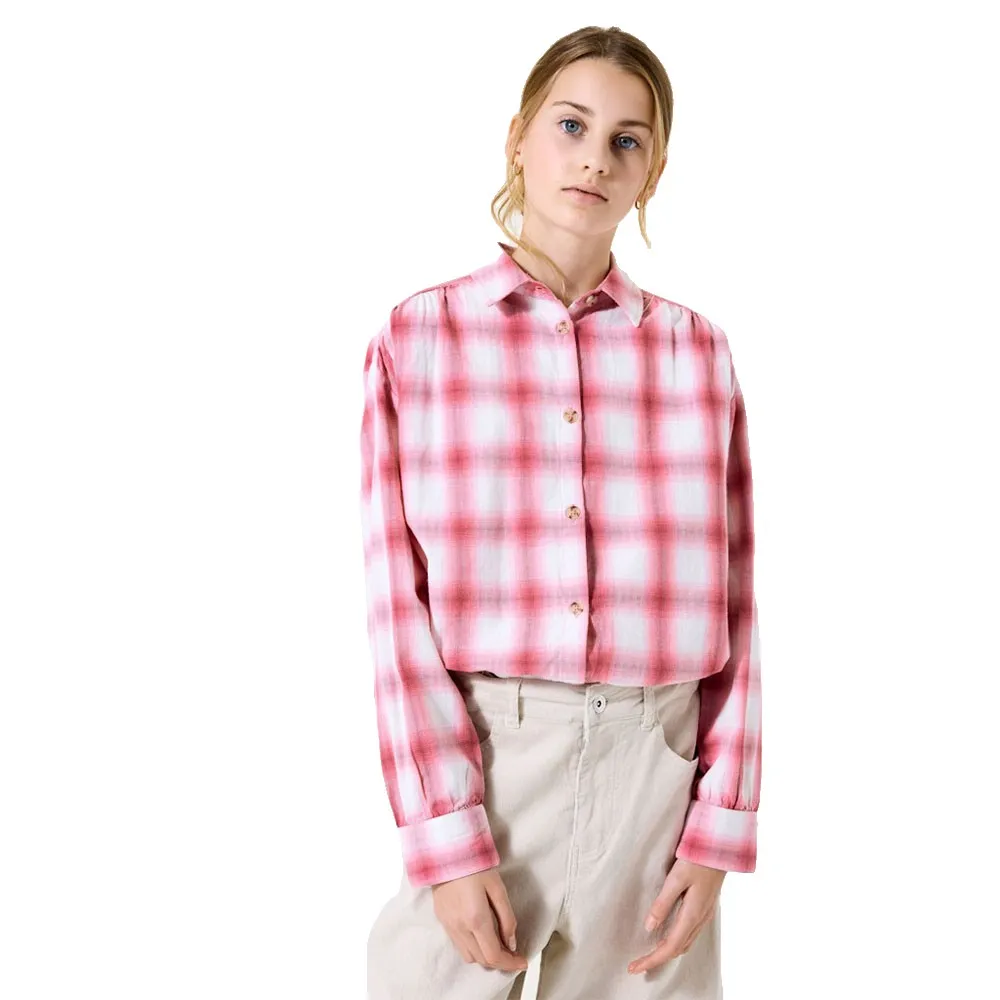 Рубашка с длинным рукавом Garcia I52632, розовый
Рубашка с длинным рукавом Garcia I52632, розовый