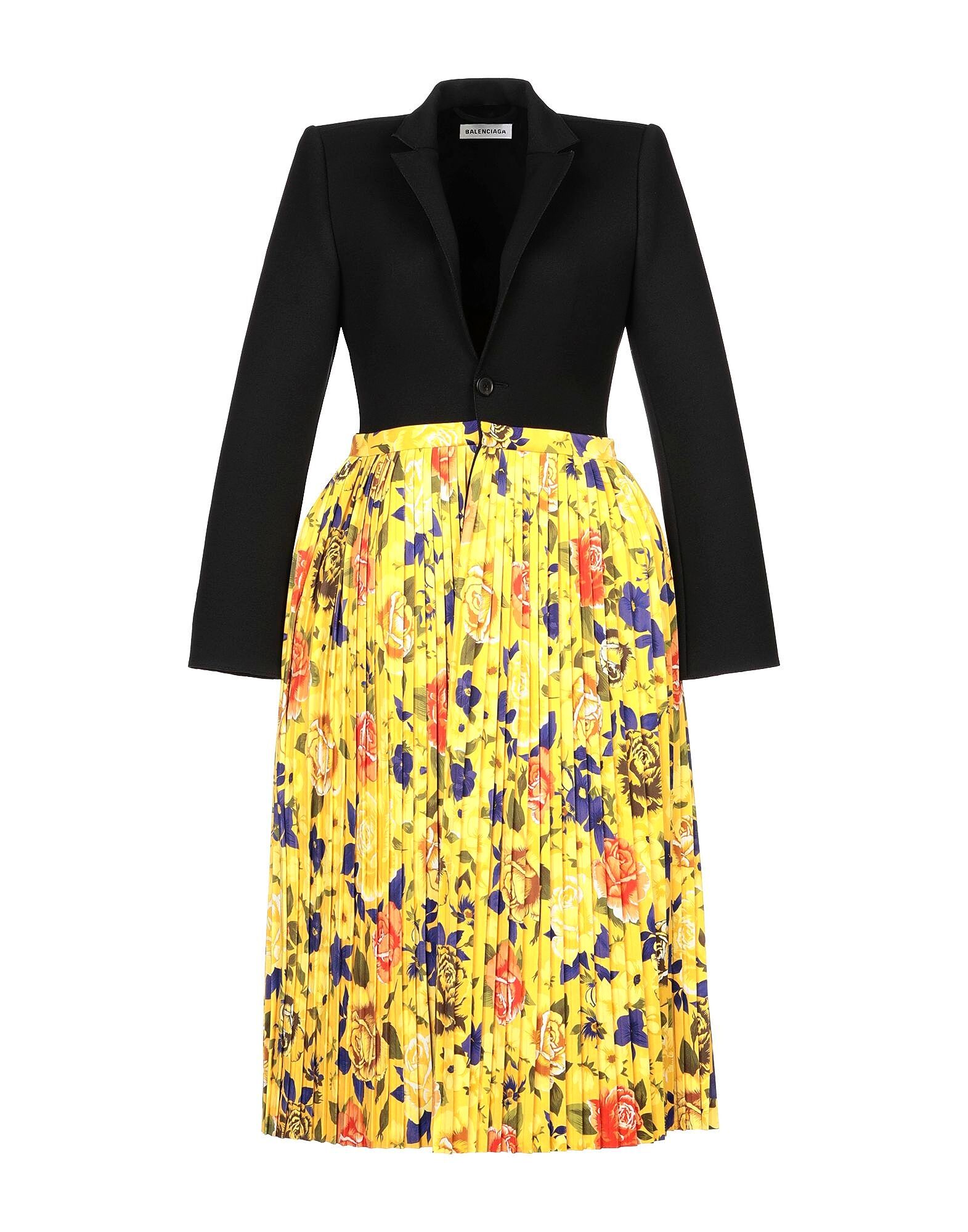 Пальто Balenciaga, черный
Пальто Balenciaga, черный