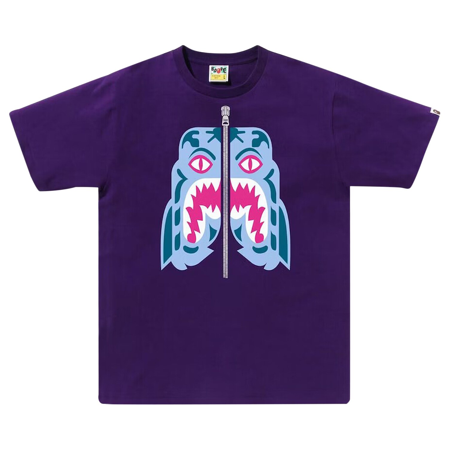Футболка BAPE Colors Tiger, фиолетовая, Фиолетовый, Футболка BAPE Colors Tiger, фиолетовая
Футболка BAPE Colors Tiger, фиолетовая, Фиолетовый, Футболка BAPE Colors Tiger, фиолетовая