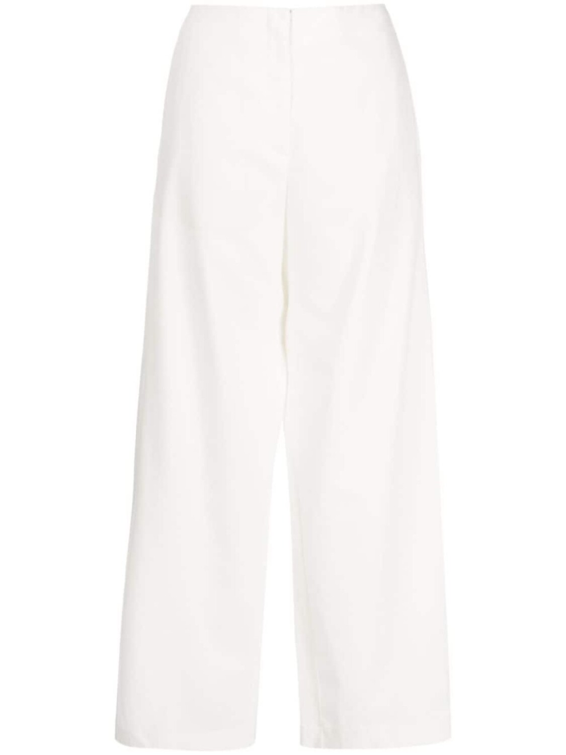 Forte Forte широкие брюки с кристаллами, белый
Forte Forte широкие брюки с кристаллами, белый