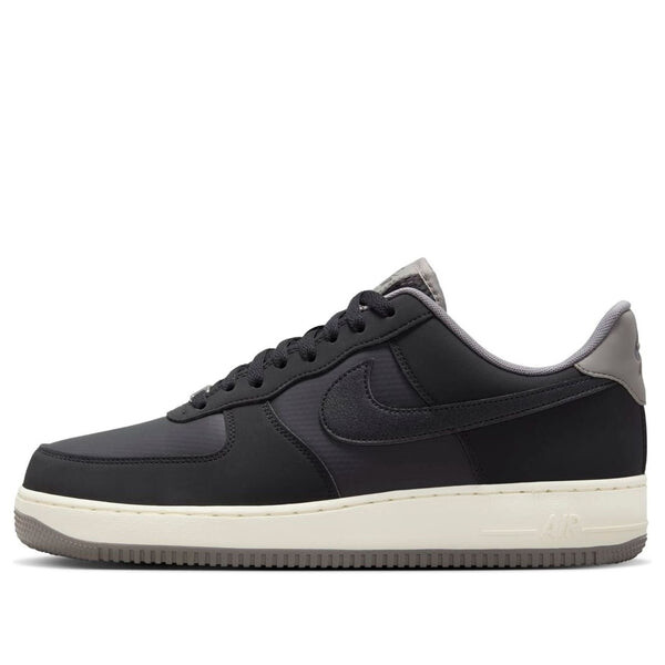 Кроссовки air force 1'07 lv8 'black sail' Nike, черный
Кроссовки air force 1'07 lv8 'black sail' Nike, черный