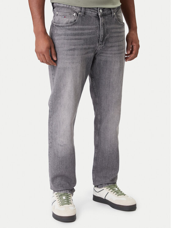 Джинсы slim fit Ryan DM0DM21215 Tommy Jeans, серый
Джинсы slim fit Ryan DM0DM21215 Tommy Jeans, серый