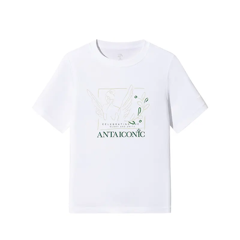 ANTA Футболка Life Collection женская Snowflake White, Белый, ANTA Футболка Life Collection женская Snowflake White
ANTA Футболка Life Collection женская Snowflake White, Белый, ANTA Футболка Life Collection женская Snowflake White