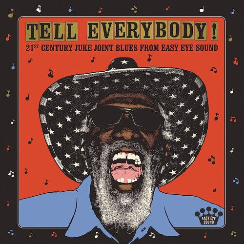 Виниловая пластинка Tell Everybody (21st Century Juke Joint) / Var: Tell Everybody! (21st Century Juke Joint Blues From Easy Eye Sound)
Виниловая пластинка Tell Everybody (21st Century Juke Joint) / Var: Tell Everybody! (21st Century Juke Joint Blues From Easy Eye Sound)
