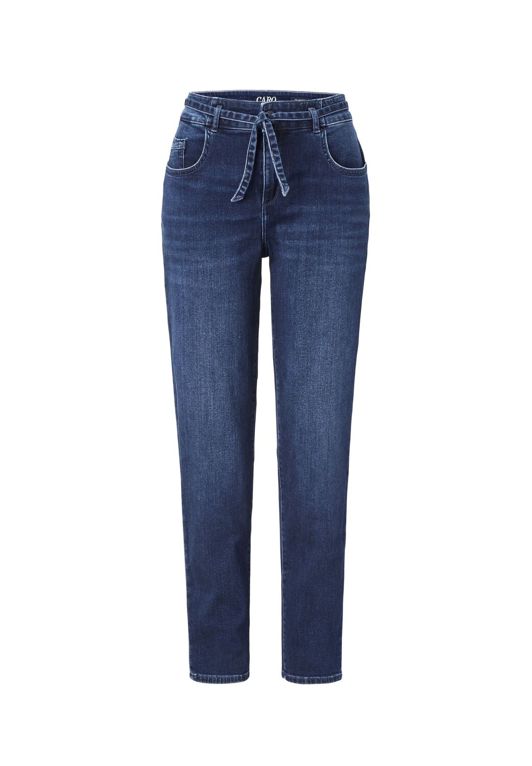 Джинсы свободного кроя с кулиской CARO PADDOCK'S, цвет Dark Blue Heavy Wash With Pleats
Джинсы свободного кроя с кулиской CARO PADDOCK'S, цвет Dark Blue Heavy Wash With Pleats