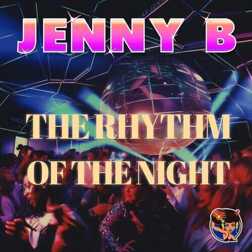 CD диск Jenny B: The Rhythm Of The Night
CD диск Jenny B: The Rhythm Of The Night