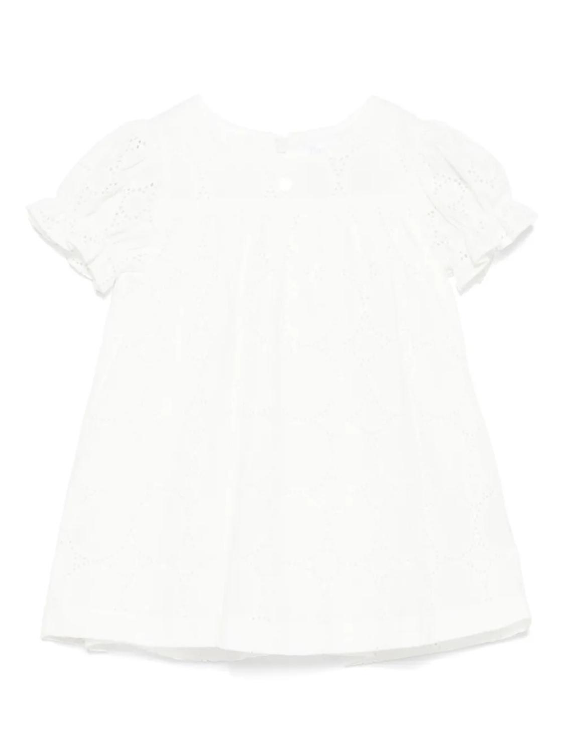 Платье с вышивкой Patachou, белый
Платье с вышивкой Patachou, белый